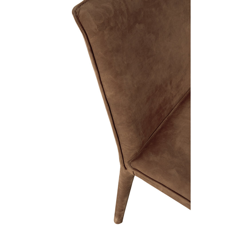 Newton Leather Dining Chair