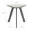 Willow Lounge Reception Conversational Table Steel Legs High Pressure Laminate Top-56005237-118603788