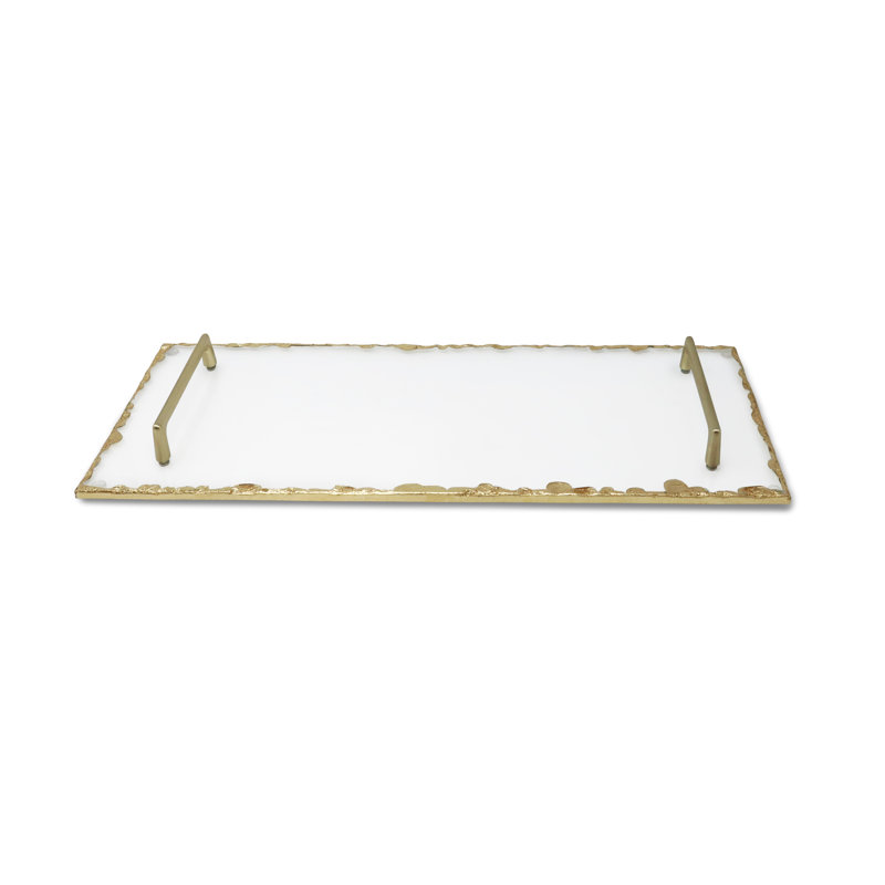 Plateau Raul, H 1,5 po x l 19,75 po x P 7,75 po