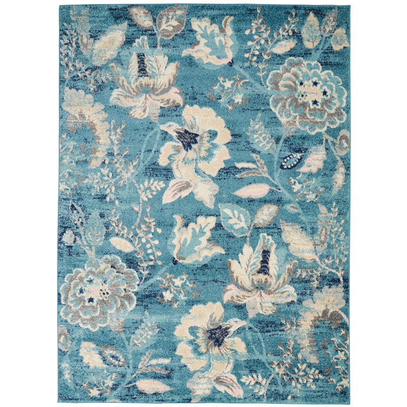 Indoor Rug, Rectangle 5'3" x 7'3"