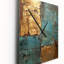 Horloge murale rétro Kintsugi-99636019
