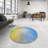 Wool Indoor Rug-1433448626