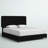 Ahouh Upholstered Standard Bed-1363343030-1363341640