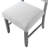Dining Table Set For 6 With Bench And 4 Upholstered Chairs Solid Wood Rectangular Farmhouse Kitchen Table-300985486-300985482-300985487