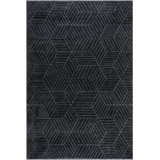 Rapture Contemporary Synergy OliveÂ Green Area Rug