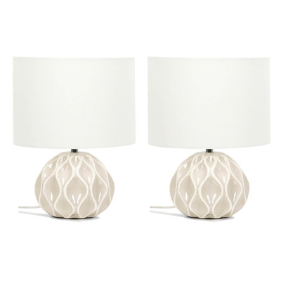 Calaya Ceramic Table Lamp