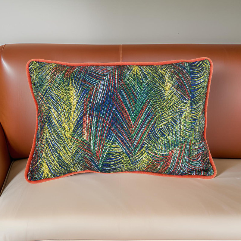  Lumbar Pillow Cover & Insert
