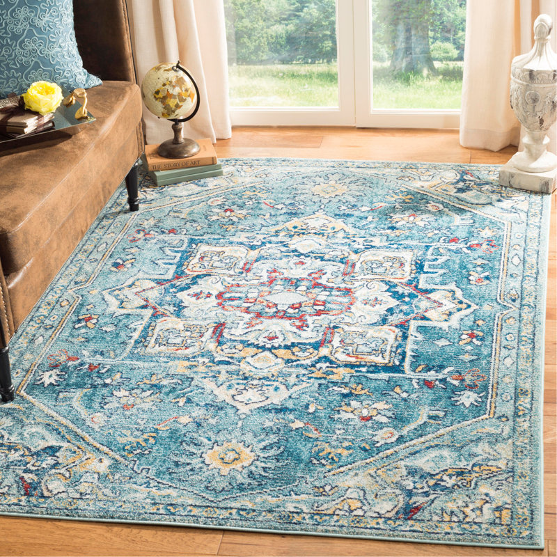 Tapis oriental Mcintosh Savannah Performance, Rectangle 5 pi 1 po x 7 pi 6 po