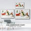 Holorogs Collection A - reproduction sur toile avec cadre flottant-94358758-94358761