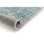 Hicklin Machine Woven Beige/Teal Indoor Rug-35524475