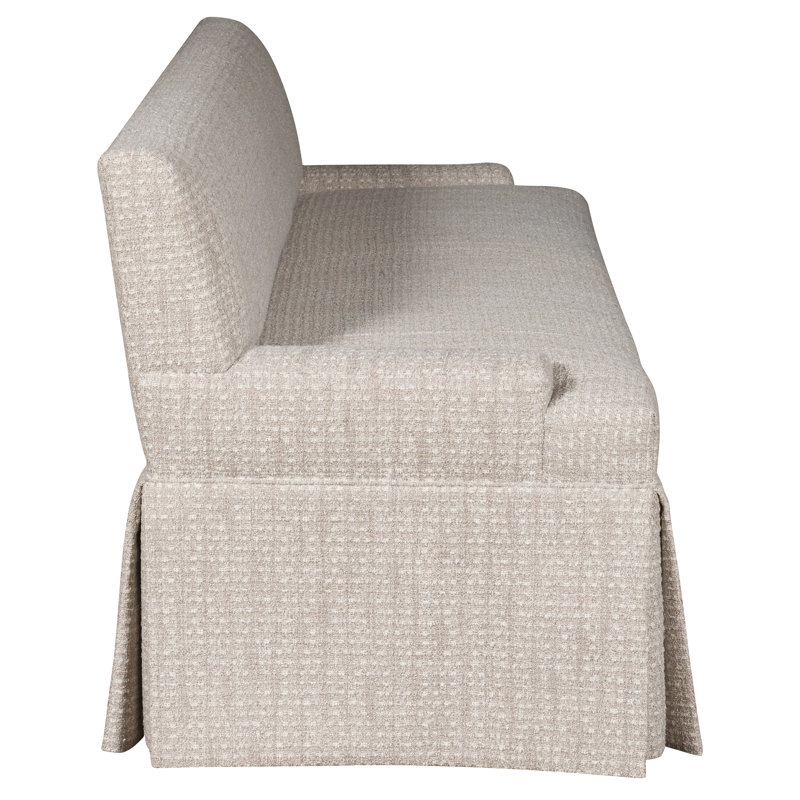 Spencer Upholstered Bench, Tuck Water