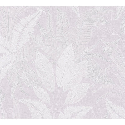 Chetanna 10.05m x 53cm Glitter Wallpaper Roll