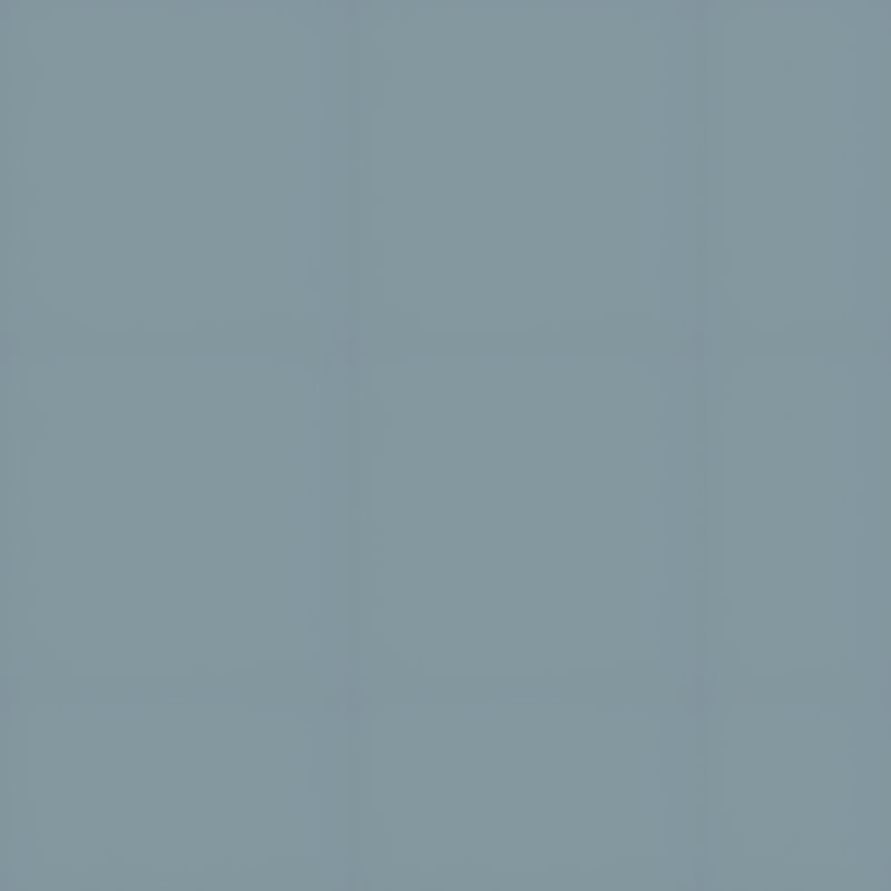 Volets en PVC True Fit, H 66 po x l 21,5 po x P 1 po, Bleu paisible