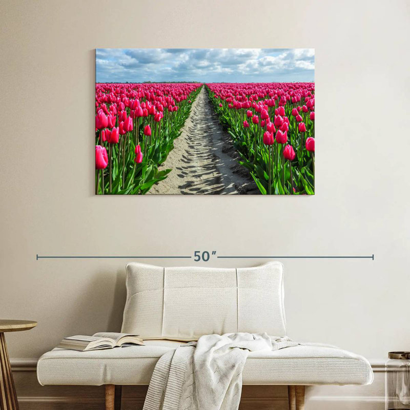 Harnek Vanishing Tulips