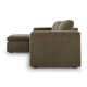 Benedict 2 - Piece Upholstered Chaise L-Sectional