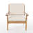 Claytor Metal Outdoor Lounge Chair-1855538331-1855538333