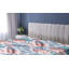 Drap-housse à motif floral Ambesonne-106725028-106725037