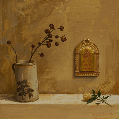 Gilded Offering