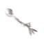 Olive Grove Stainless Steel Coffee Spoon