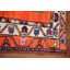 Tapis de couloir turc orange Anatolian 3 x 13