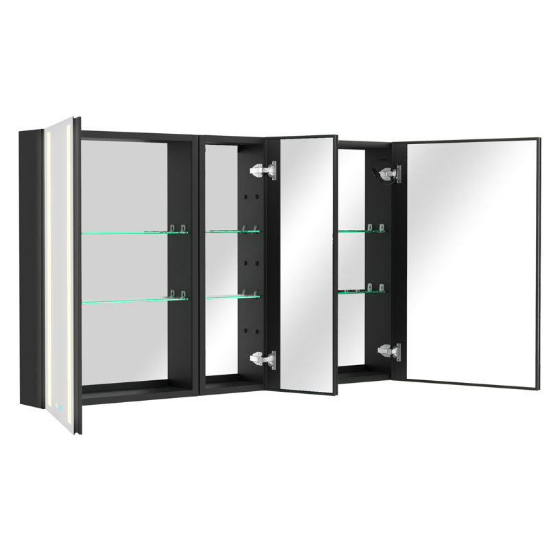 Miroir de salle de bain Cedrianna
