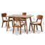 Ensemble repas 5 pièces Hesham-1043772713