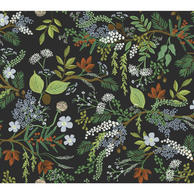 Rifle Paper Co. Juniper Forest Self-Adhesive Roll