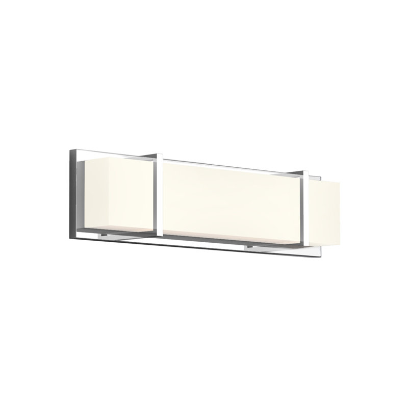 Alberni 1 - Light LED Bath Bar