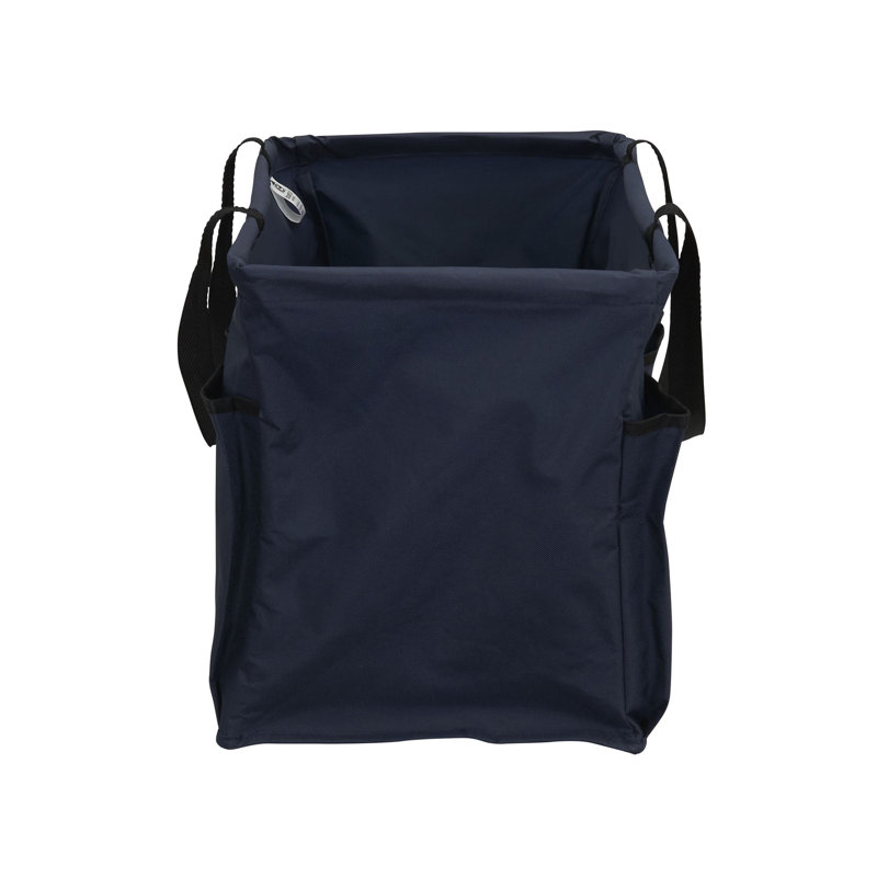 Sac fourre-tout polyvalent avec poches Blue Krush, Bleu / Noir