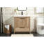 Ensemble de meuble-lavabo simple 30 po Southmead-1955542232
