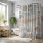 Rideau de douche 1 pièce Cozy Nursery-566316553