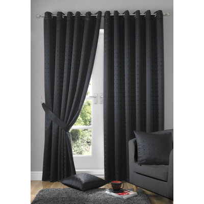 Norush Madison Eyelet Ring Top Curtains