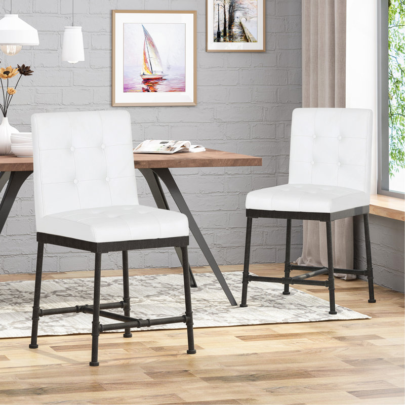 Tabouret de comptoir (ensemble de 2)