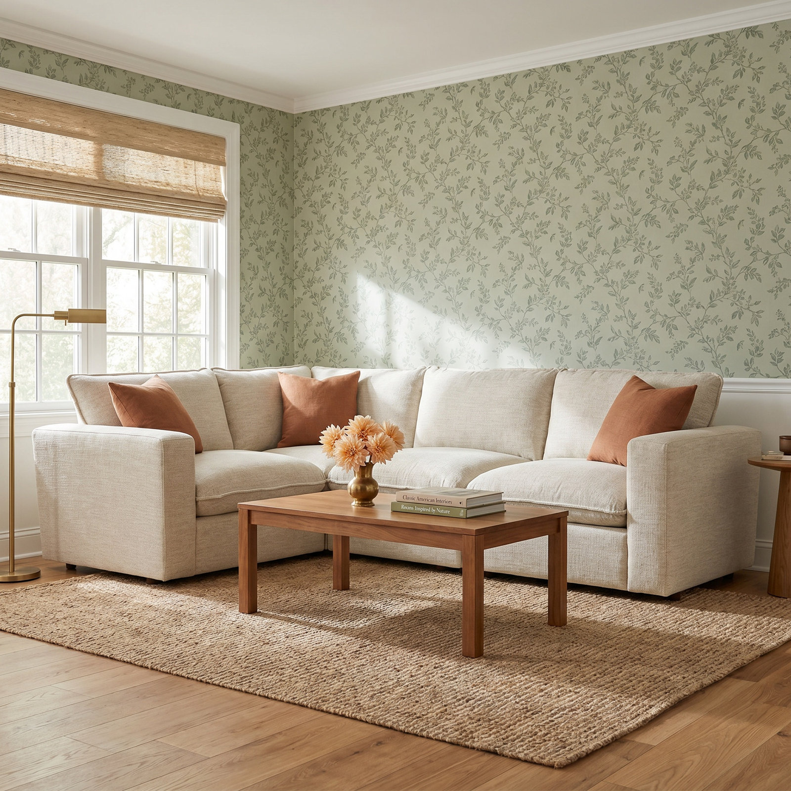Zisa Upholstered Sectional