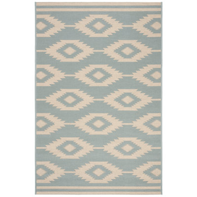 Tapis intérieur / extérieur Devito Southwestern