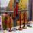 Flameless Taper Candles With Remote,6 PC Acrylic Battery Operated Candles With Candlesticks,Flickering Led Window Candles For Home Table And Wedding Decor(Red)-1428508019