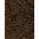Tapis brun zone Baptista