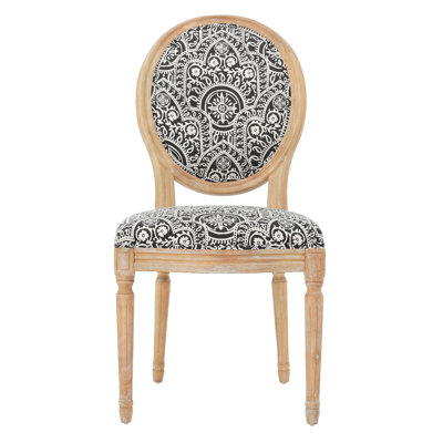 Jair 19.25'' H Upholstered Side Chair
