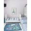 Cress Unicorn Rainbow - Single Picture Frame Painting-37528287