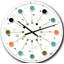 Horloge murale Golden Mid-40743889