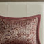 Ensemble de 5 couvre-lits réversibles en polyester jacquard-115820585-115820587