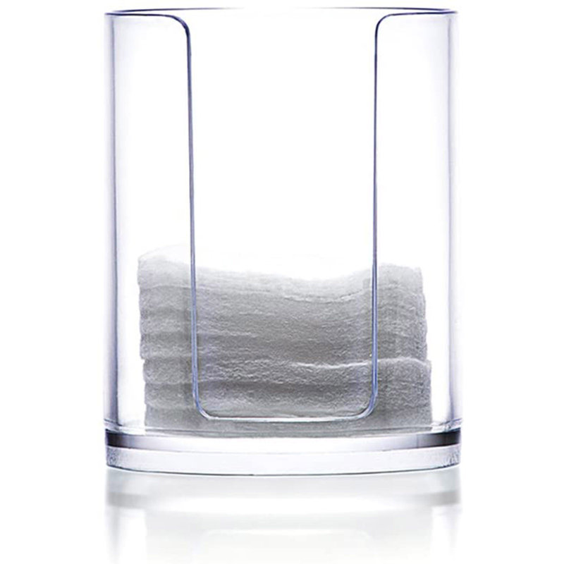 Double Layer Acrylic Storage Box Storage Cosmetic Storage Box