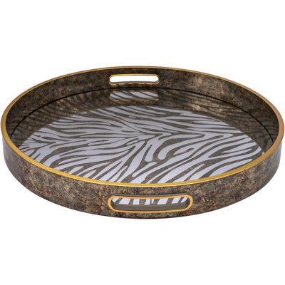 Adijah Acrylic Tray