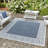 Outdoor Ayton Area Rug Navy Color-69550897