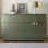 Commode double à 6 tiroirs Brookside