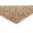 Heston Authentic Hand Woven Handmade Silver Modern Abstract Polyester Shag Area Rug-1257881689-1308288885