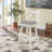 Renetta Swivel Upholstered Counter Stool-735971942-735971943-756465816