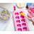 Silicone Ice Cube Tray