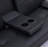 67 " Leather Sofa Bed-1101975256