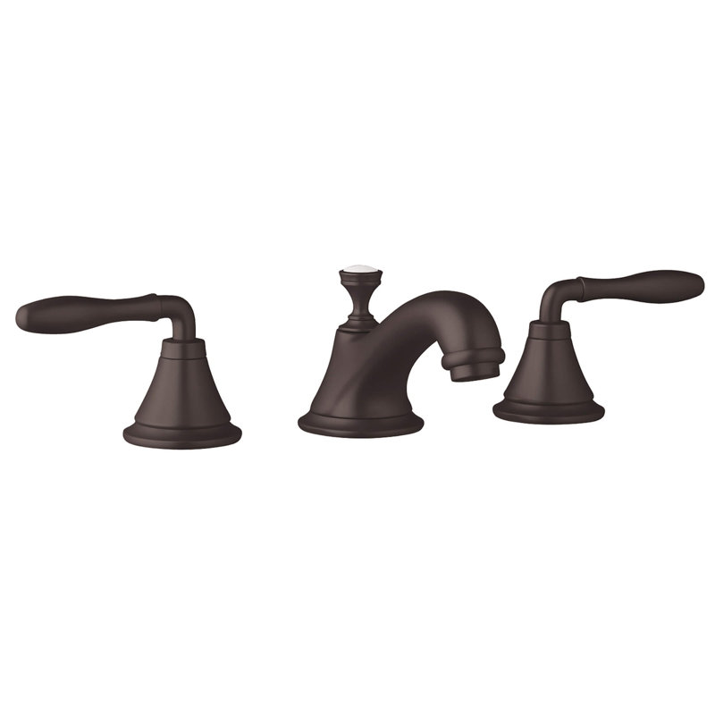 Seabury® Lever Handles, Oil Rubbed Bronze